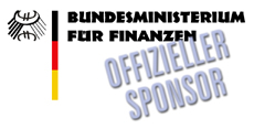 Bundesministerium für Finanzen - official sponsor